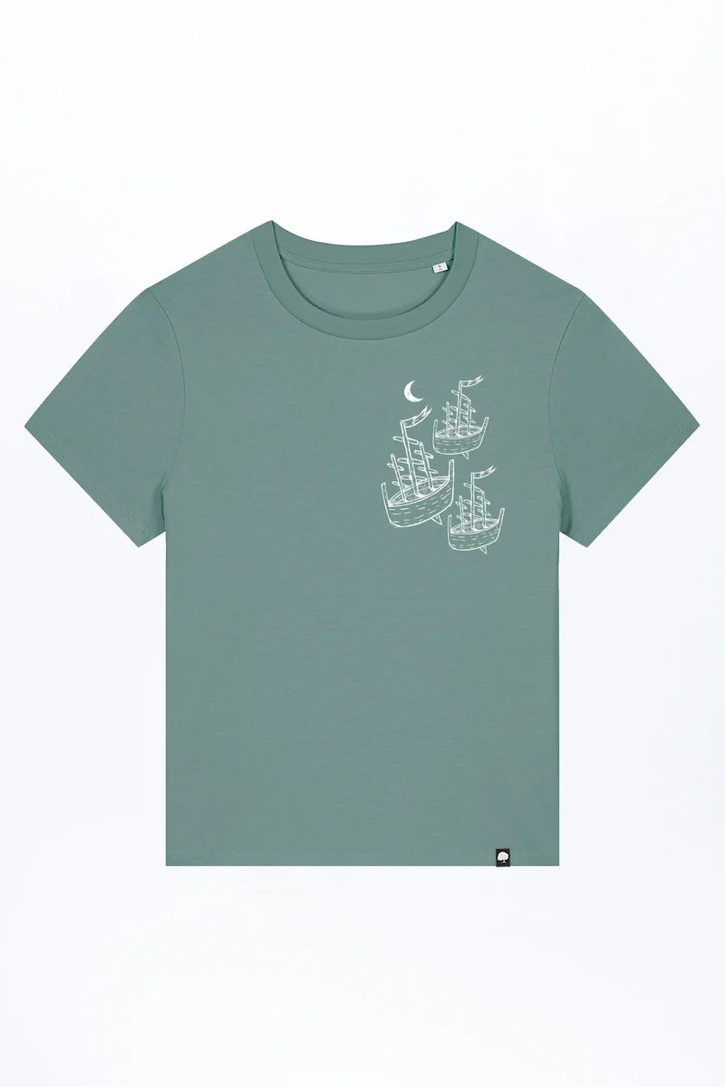 Navigator T-Shirt für Frauen