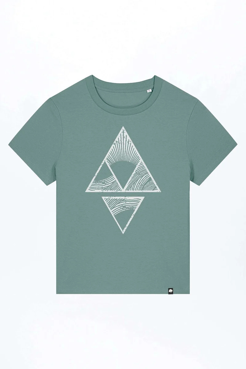 Elements T-Shirt für Frauen