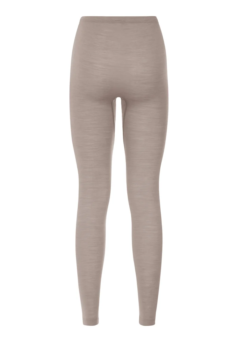 Woolen Silk Leggings | rose grey 071422-072335