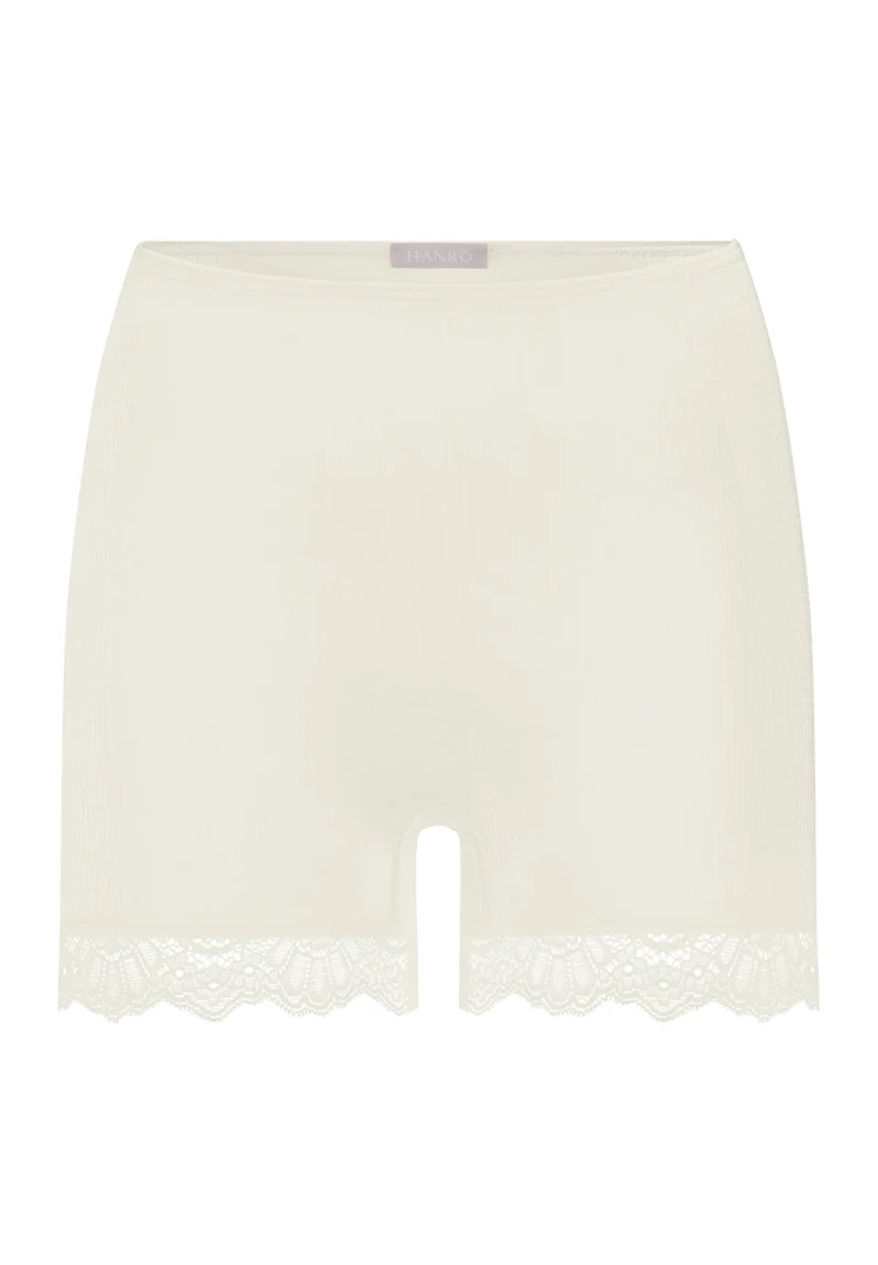 Woolen Lace Panty | misty white 070770-072123