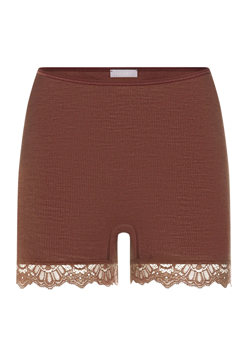 Woolen Lace Panty | cinnamon 070770-072790