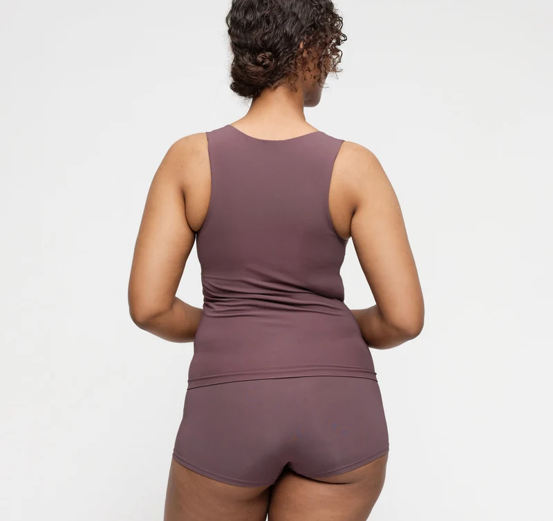 Smooth Tank Top