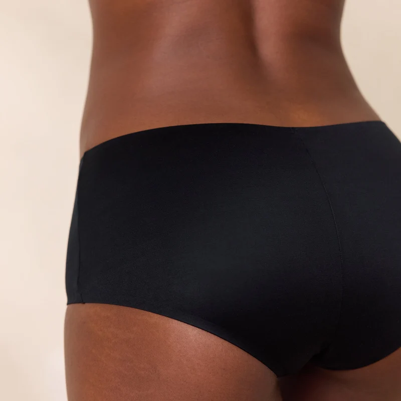 Everyday Ultimate Boyshort - Black
