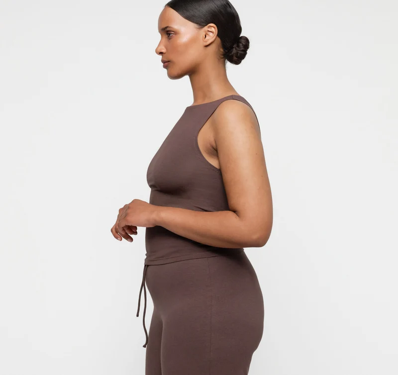 Everyday Boat Neck Top