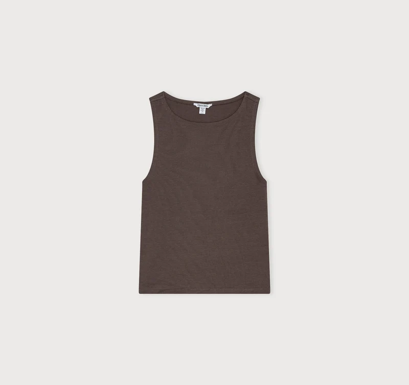 Everyday Boat Neck Top