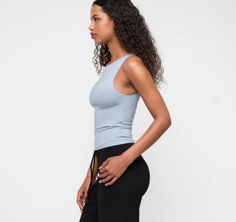 Everyday Boat Neck Top