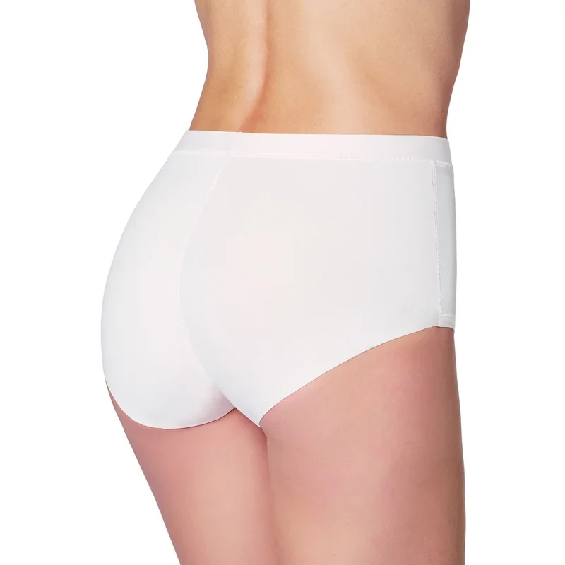 Janira - Flexie Adapt Unsichtbarer High-Waist-Slip Weiß