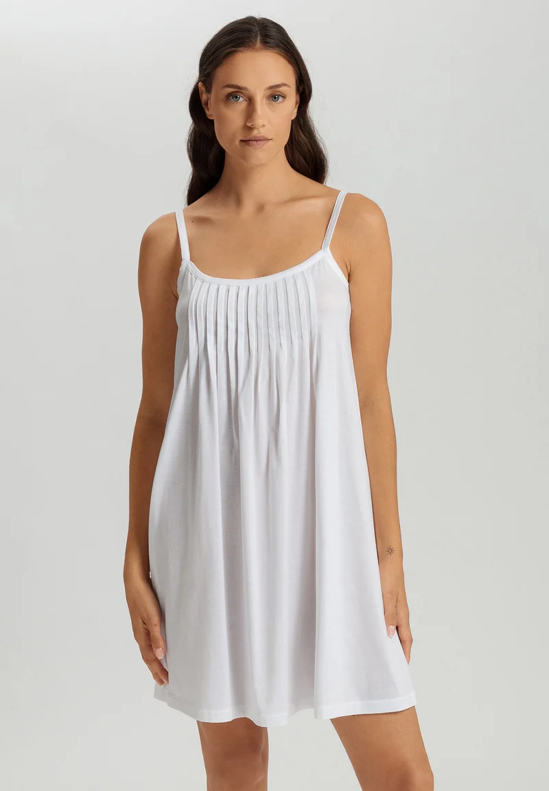 Juliet Spaghetti Dress 90cm | white 077747-070101