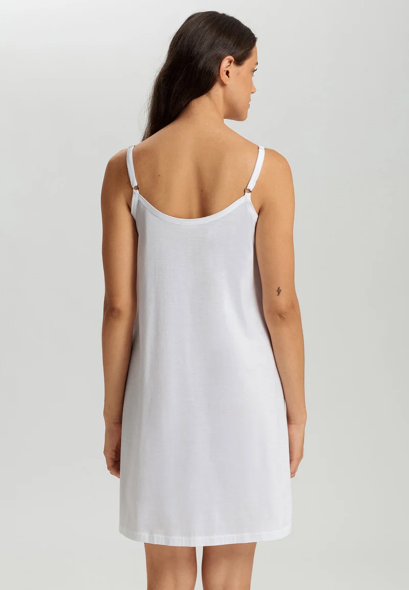 Juliet Spaghetti Dress 90cm | white 077747-070101