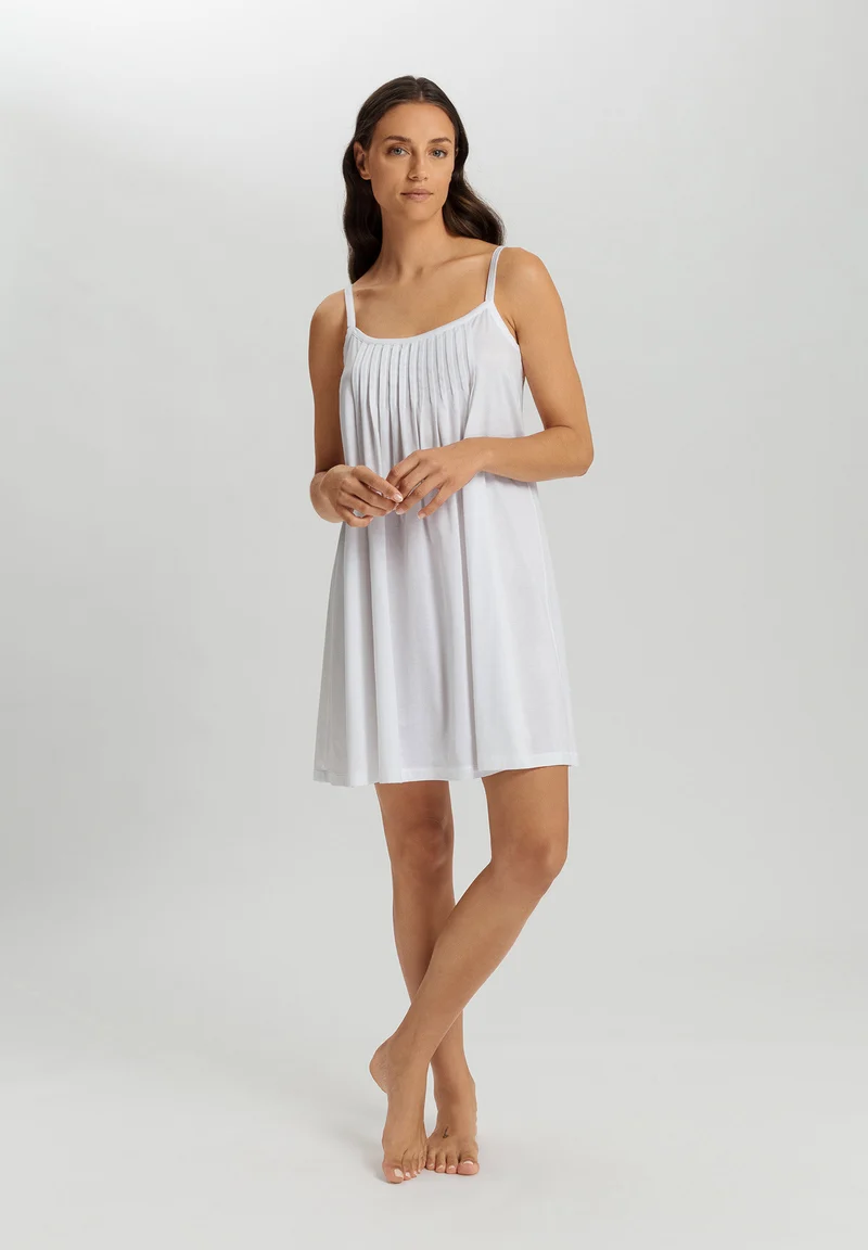 Juliet Spaghetti Dress 90cm | white 077747-070101
