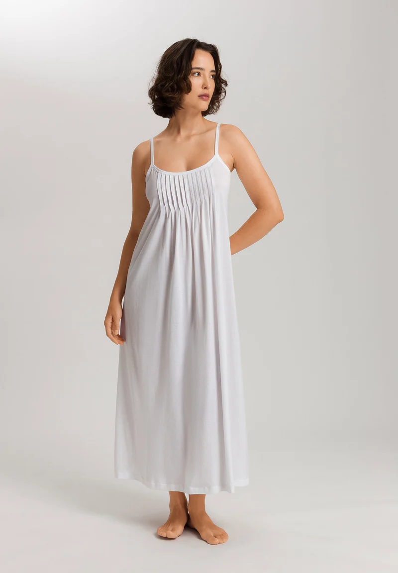 Juliet Spaghetti Dress 130cm | white 077748-070101