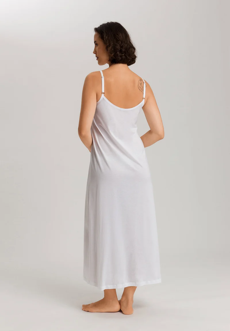 Juliet Spaghetti Dress 130cm | white 077748-070101