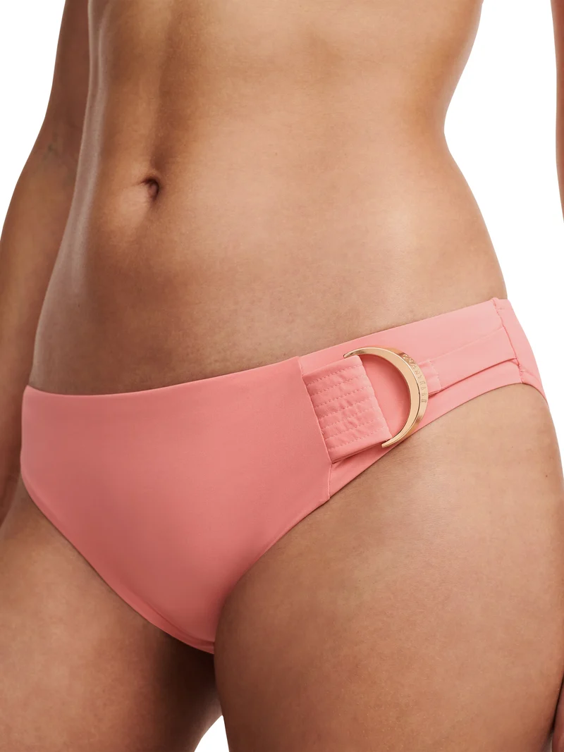 Chantelle Swimwear – Celestial Bikinihose in Rosé