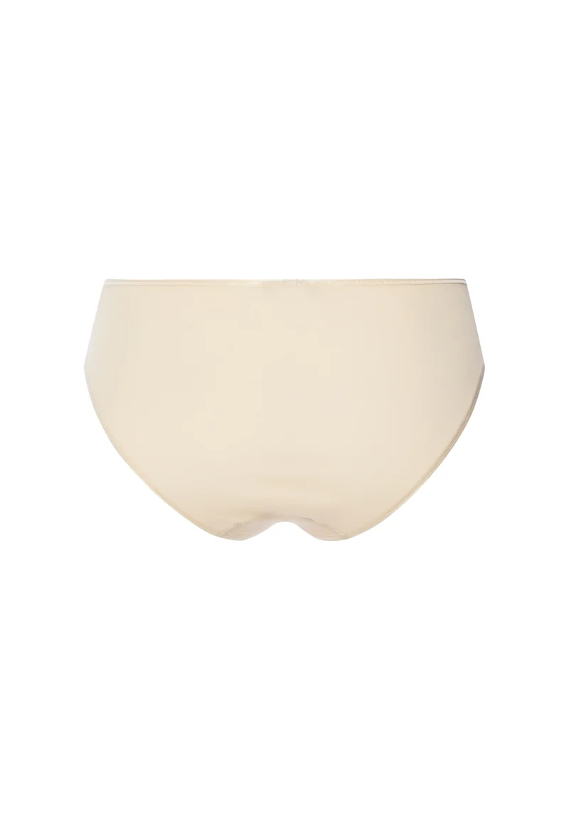 Cotton Seamless Midi Briefs