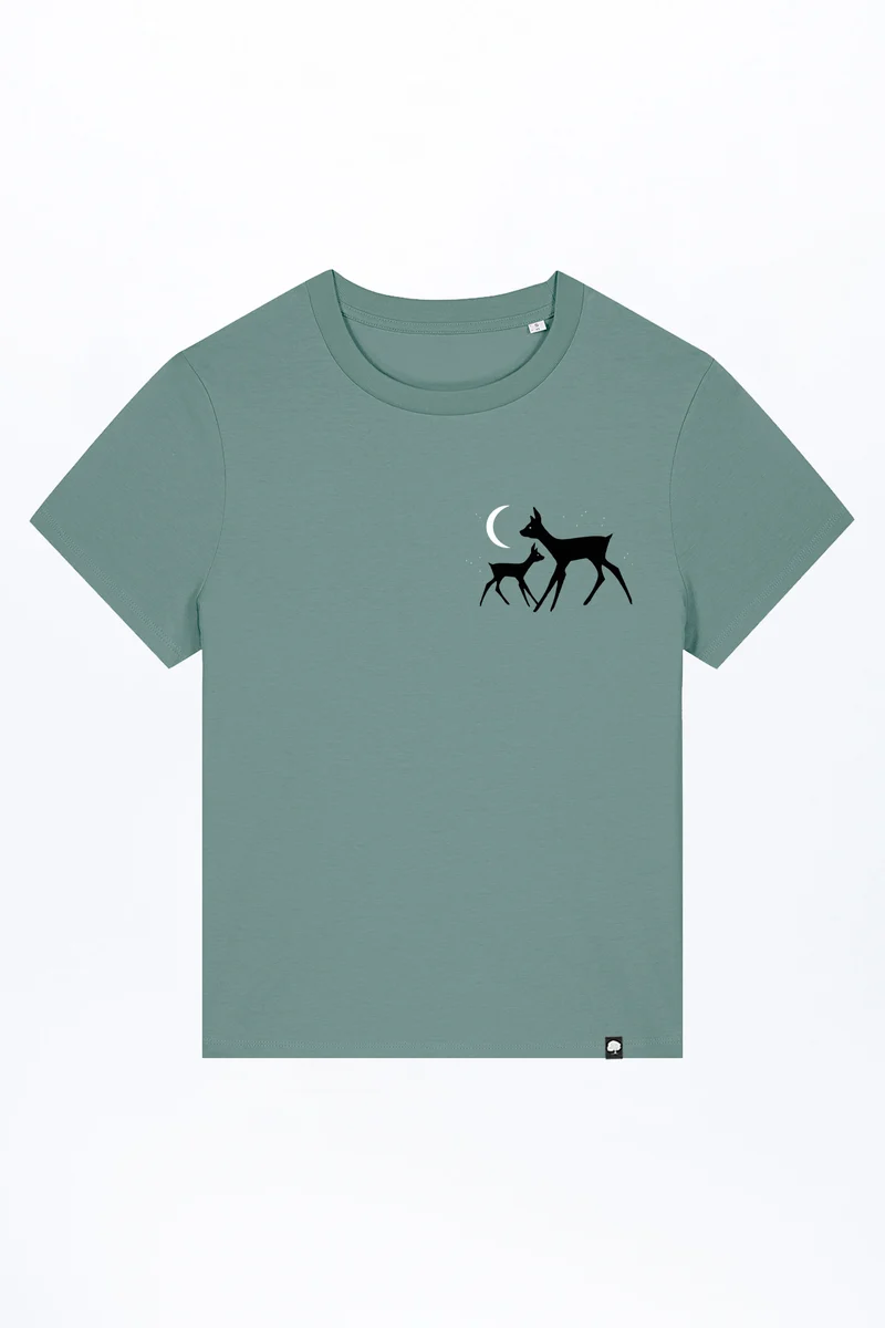 Dear Deer T-Shirt für Frauen