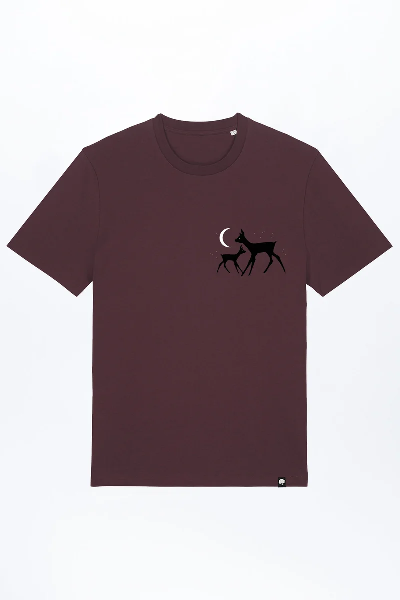 Dear Deer T-Shirt für Männer