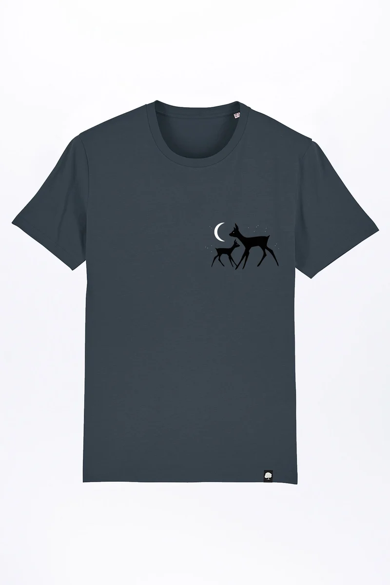Dear Deer T-Shirt für Männer