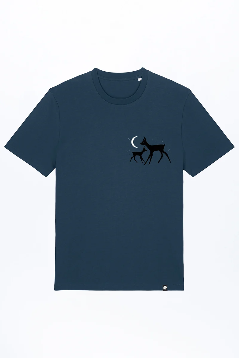 Dear Deer T-Shirt für Männer