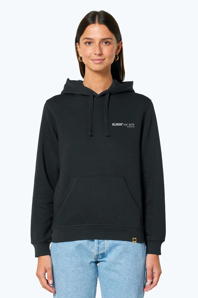 #wirfuerKv8 KLIMA° vor acht Bio Unisex Hoodie