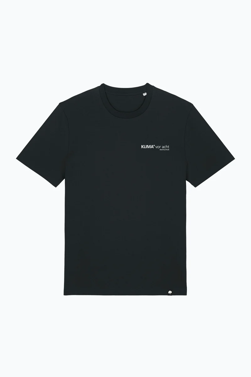 #wirfuerKv8 KLIMA° vor acht Bio T-Shirt für Männer