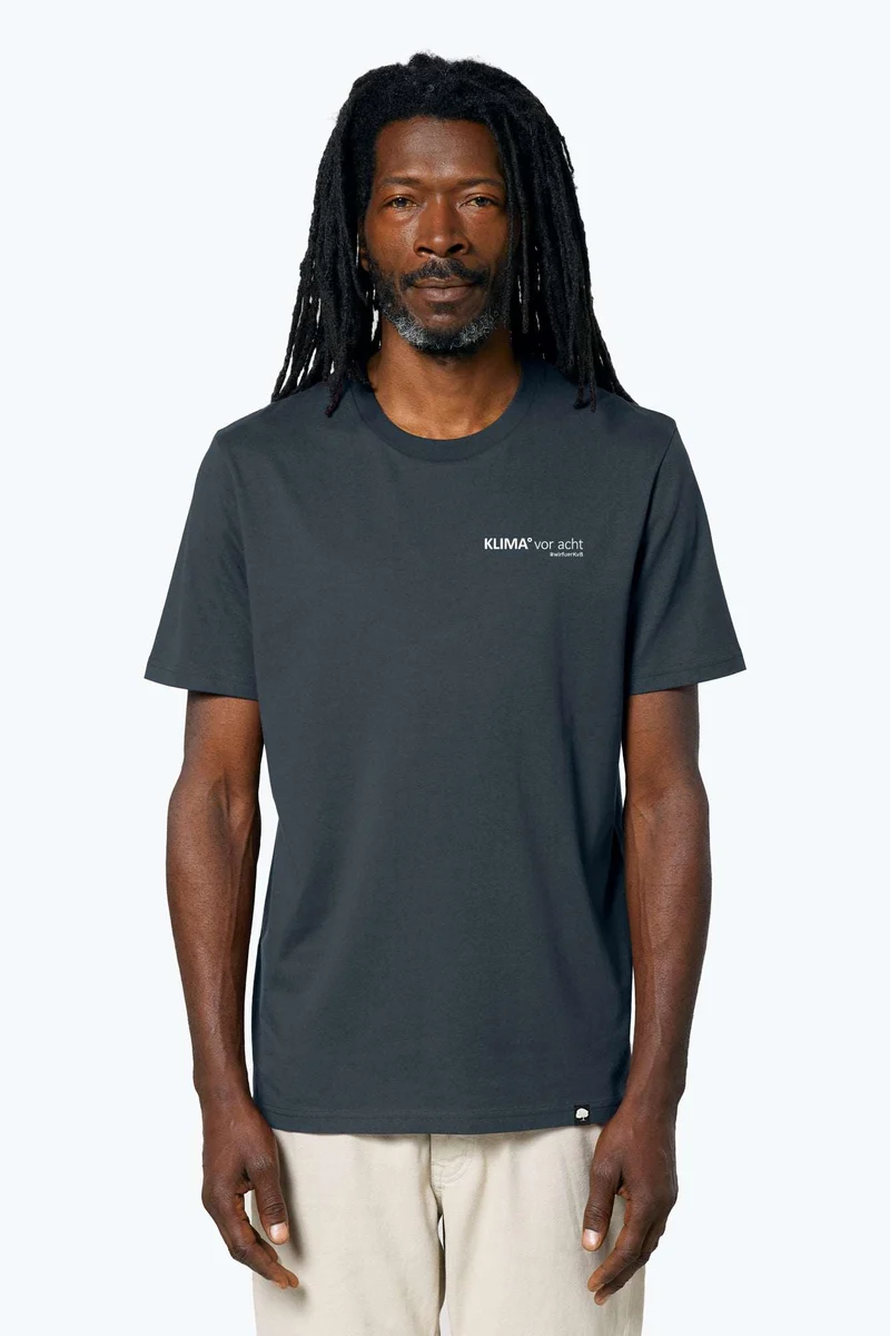 #wirfuerKv8 KLIMA° vor acht Bio T-Shirt für Männer