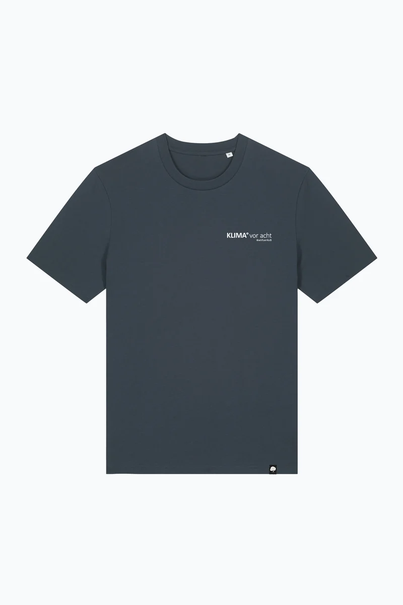 #wirfuerKv8 KLIMA° vor acht Bio T-Shirt für Männer