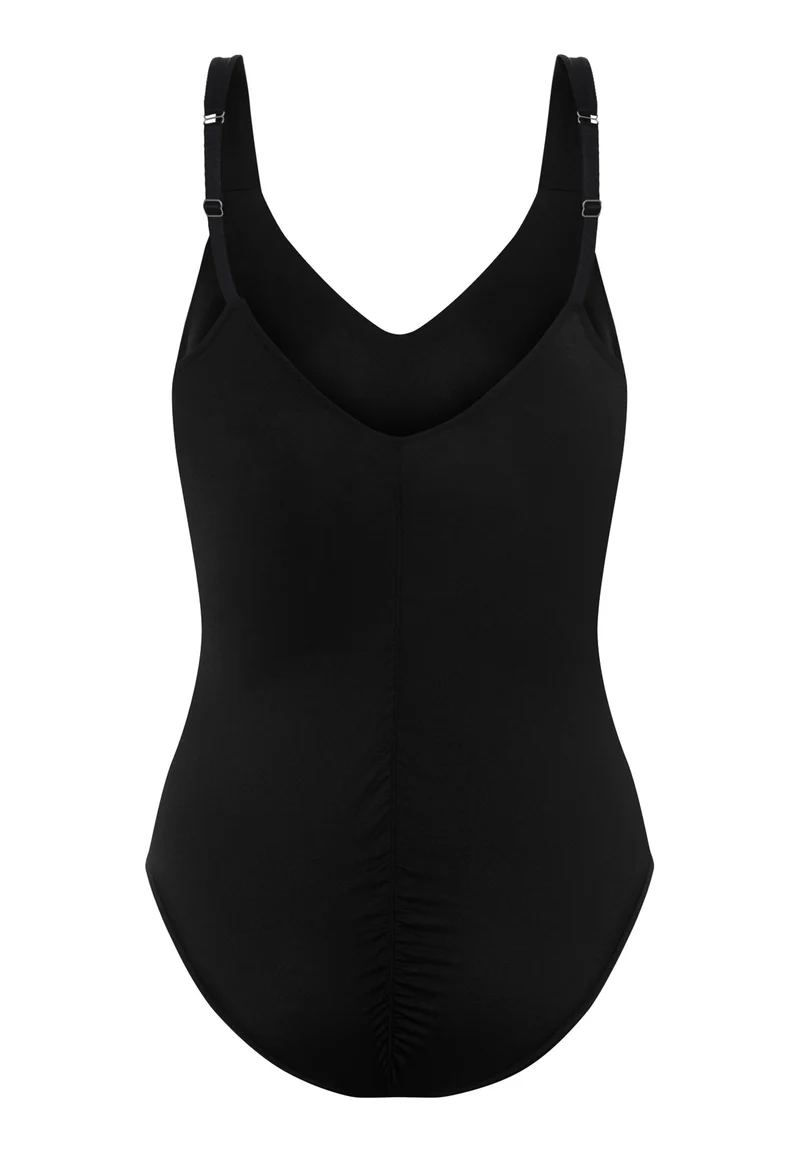 Soft Embrace Soft Bra Bodysuit | black 070980-070019