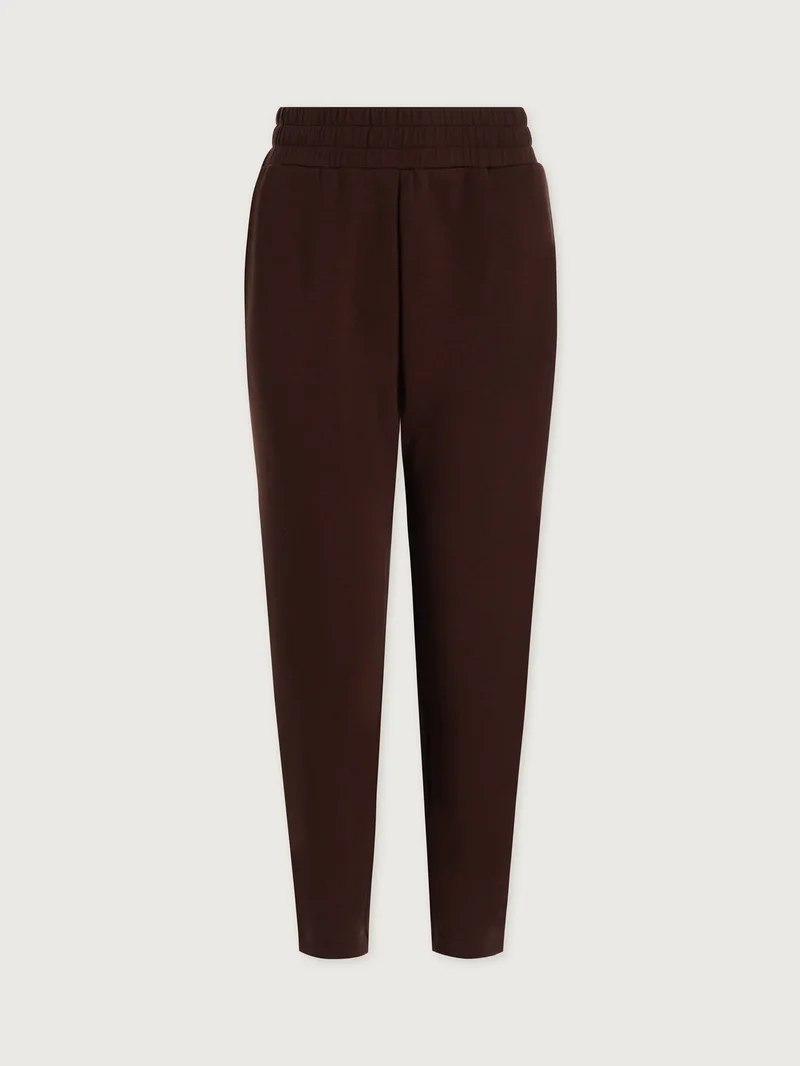 The Slim Pant 27.5 Coffee Bean