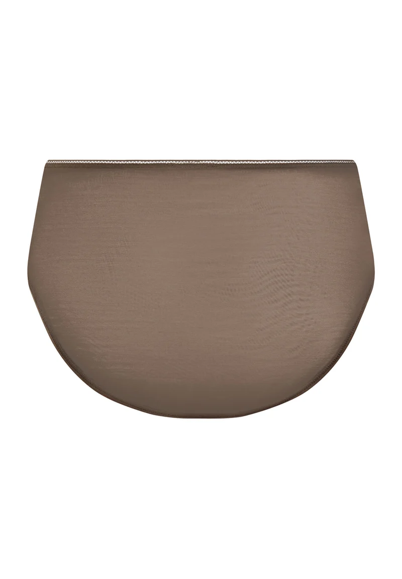 Smooth Illusion Maxi Briefs | natural teak 070845-072768