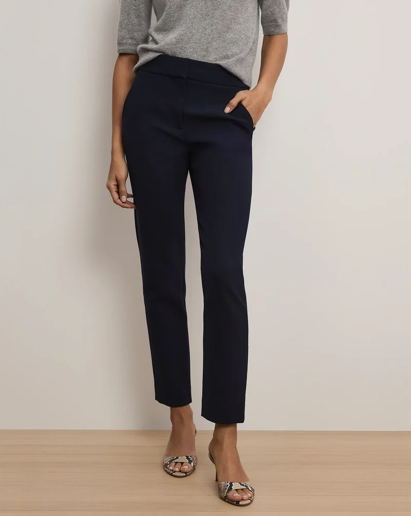 Renzo Pant Navy
