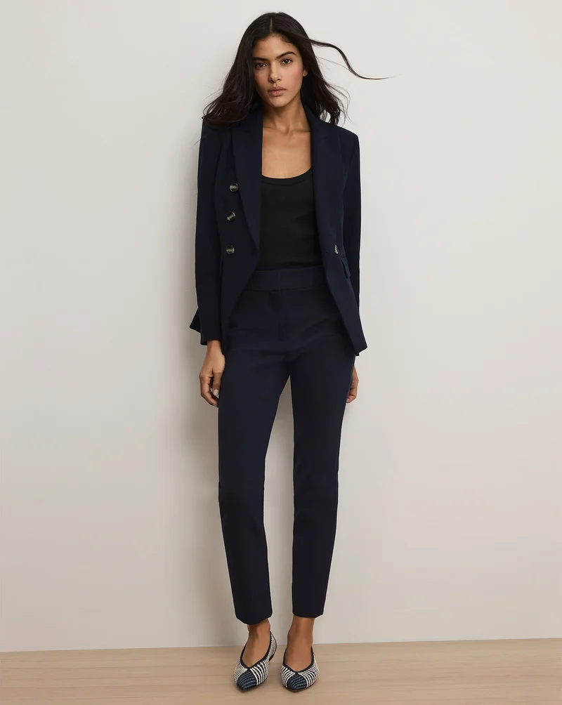 Renzo Pant Navy