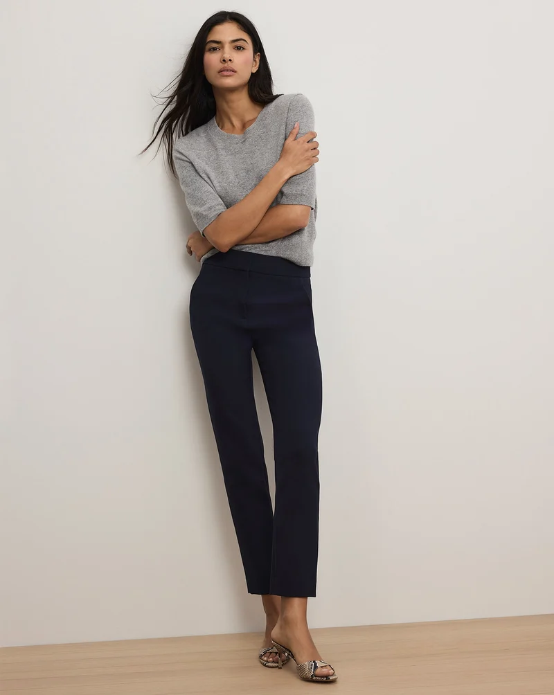 Renzo Pant Navy