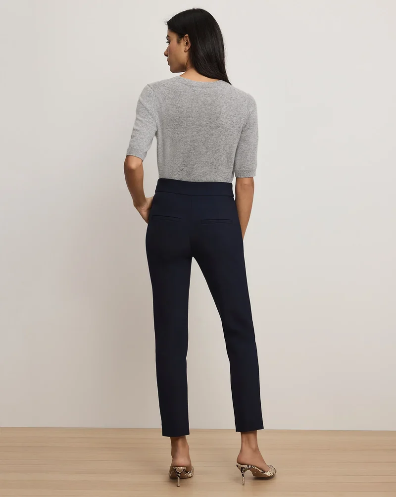 Renzo Pant Navy