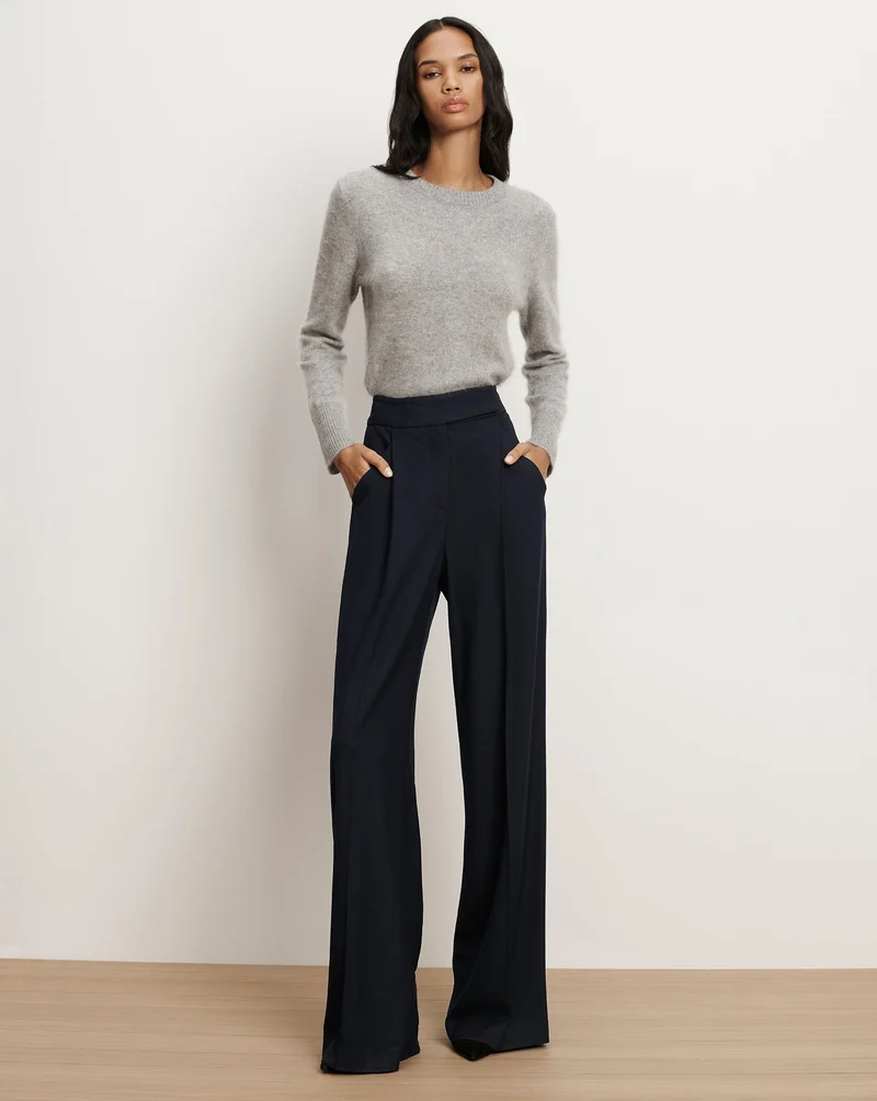 Marbeau Pant Navy