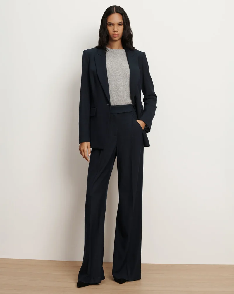 Marbeau Pant Navy