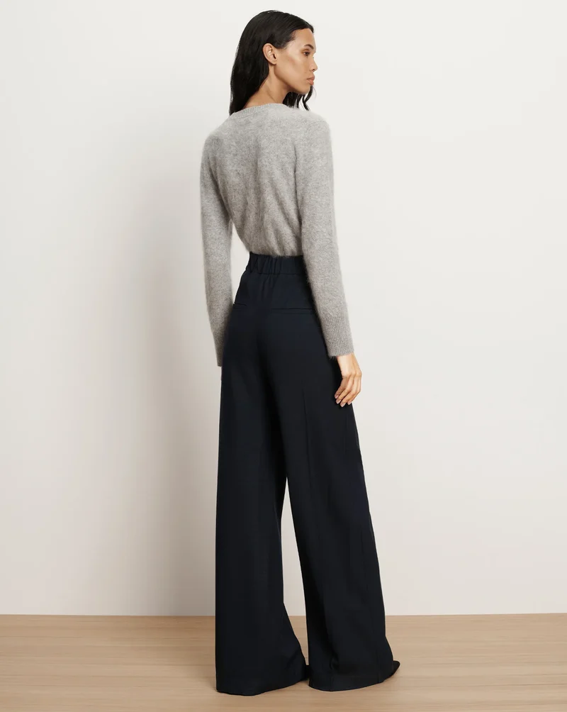 Marbeau Pant Navy
