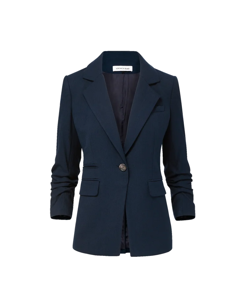 Battista Dickey Jacket Navy