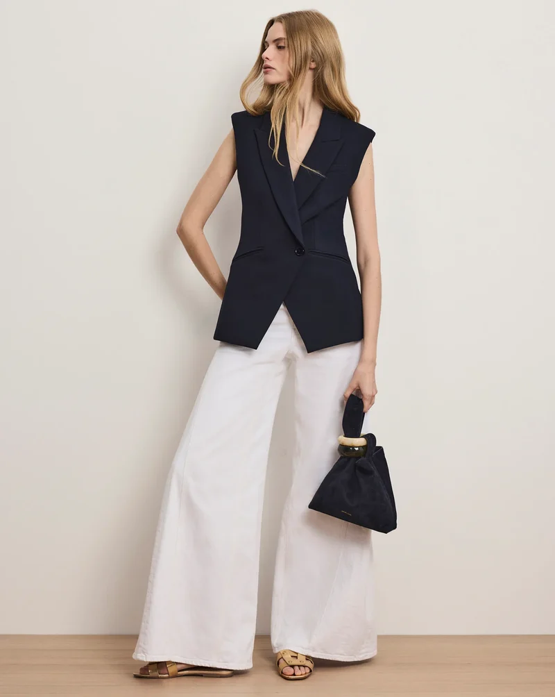 Ciel Vest Navy