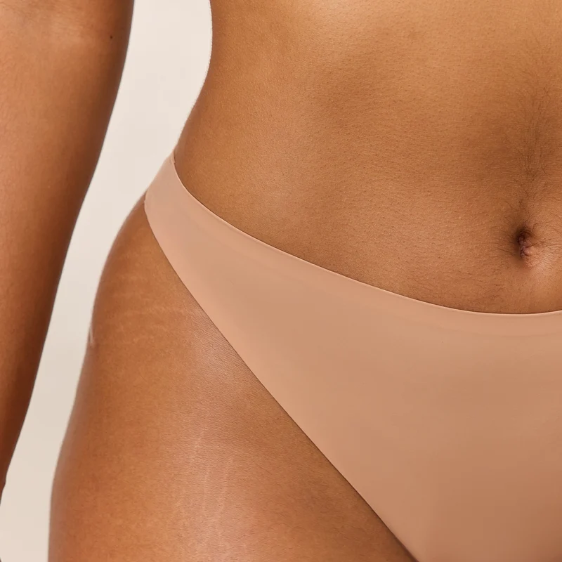 Everyday Form Thong - Honey