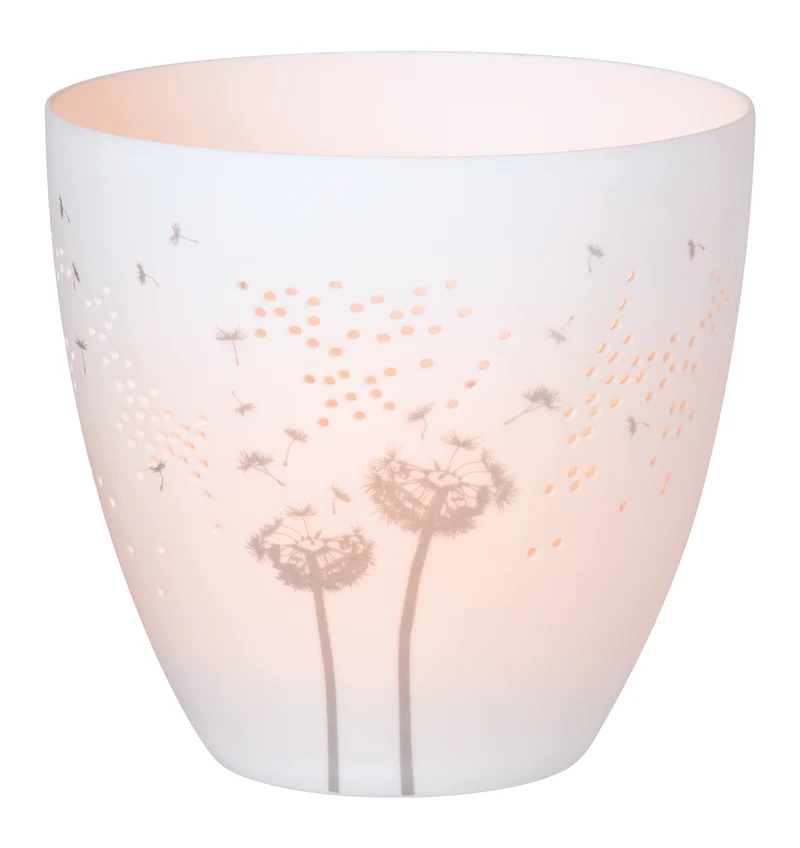 ZUHAUSE Poesielicht Pusteblume