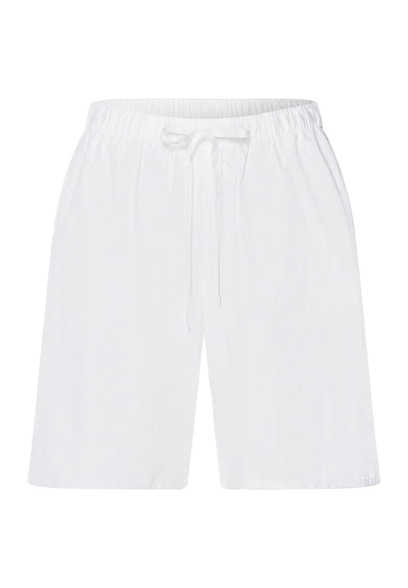 White Essentials Short Pants | white 078910-070101