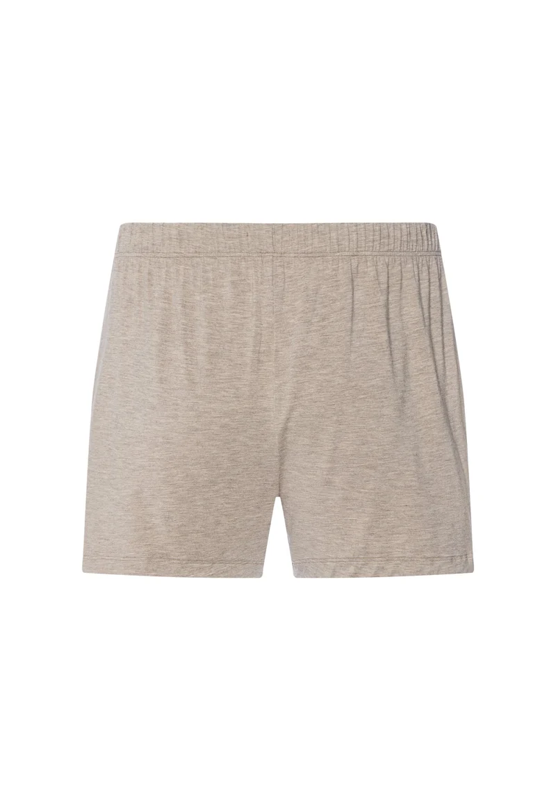 Casuals Daywear Boxers | hazelnut melange 073207-073115