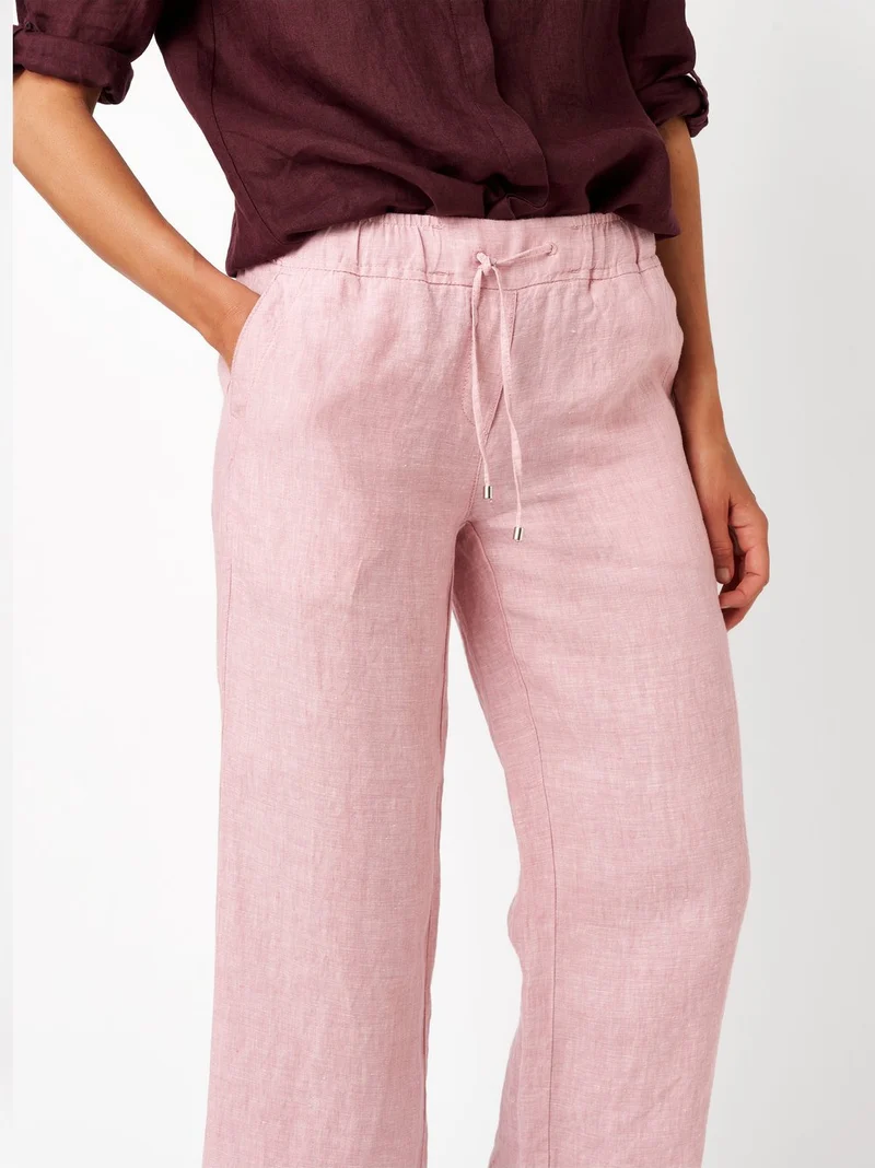 Pia Wide Leg 3/4