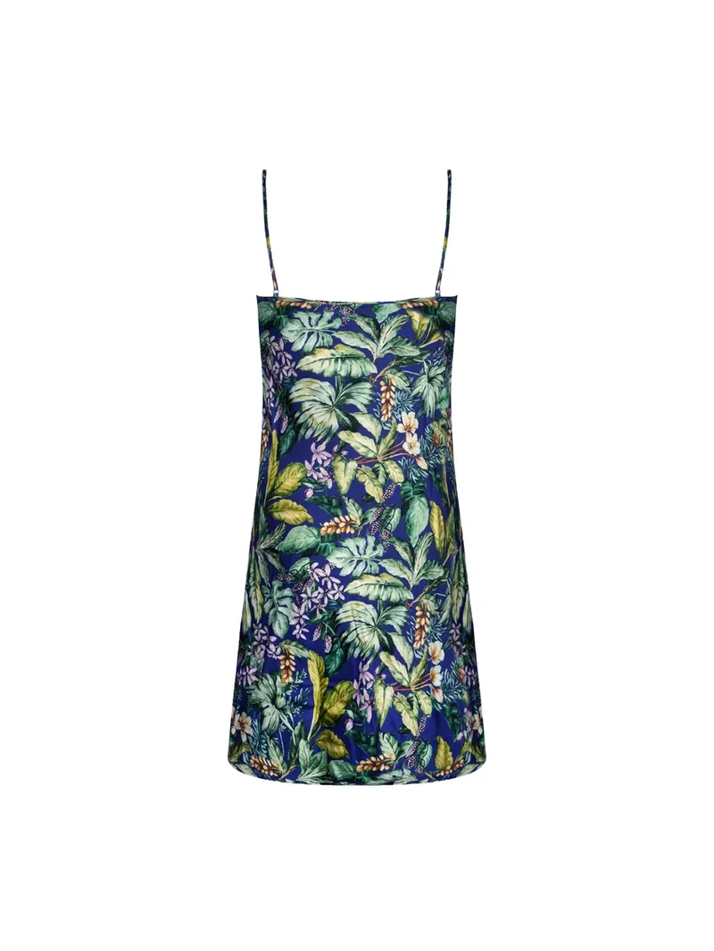 Lise Charmel – Bain De Nature Nachtkleid Vert Parme