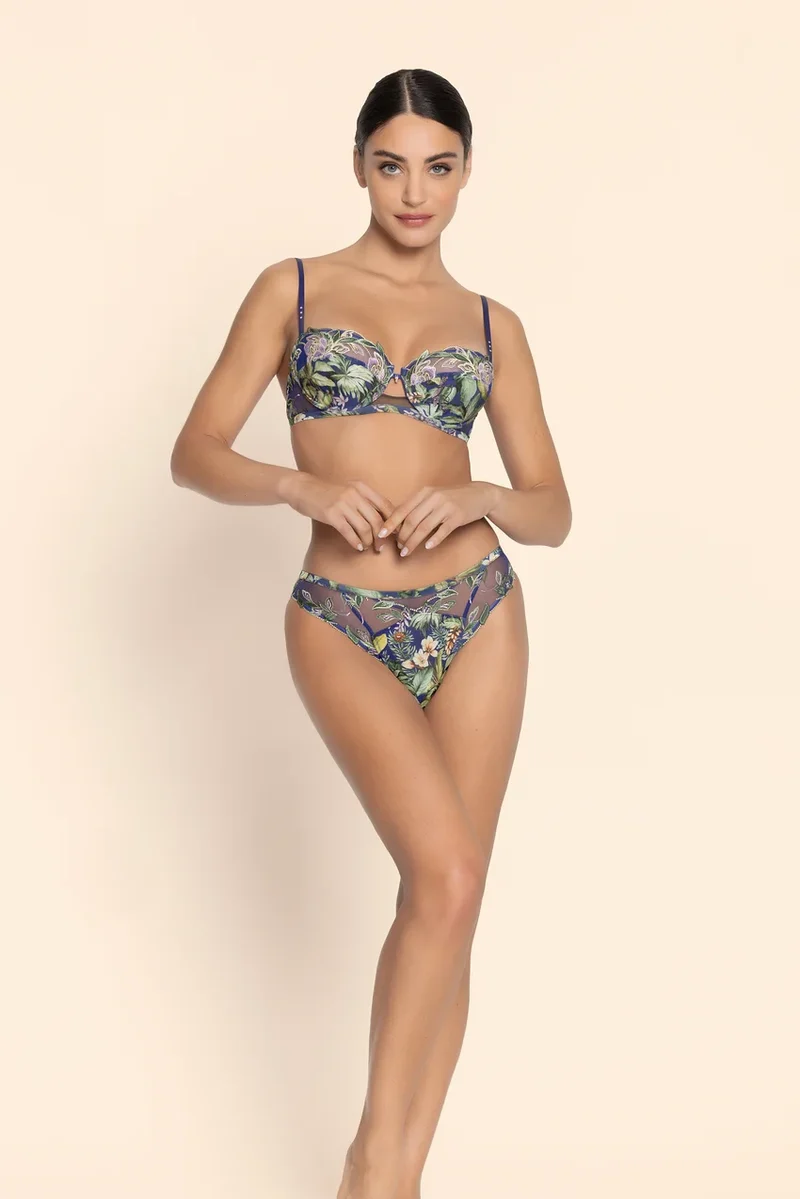 Lise Charmel – Bain De Nature Italienischer Brief Vert Parme