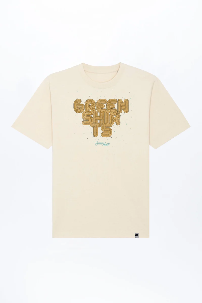 Retro Green Shirts Männer T-Shirt