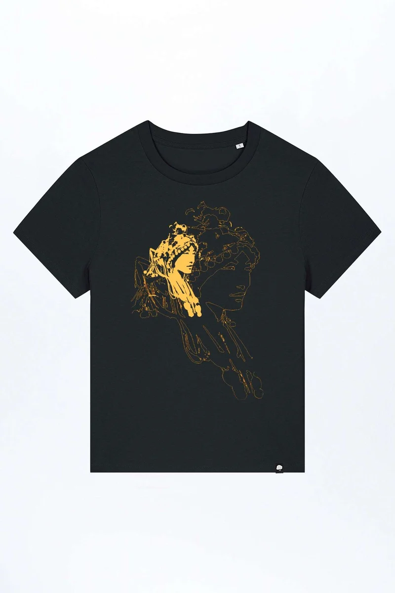 Asian Woman T-Shirt für Frauen
