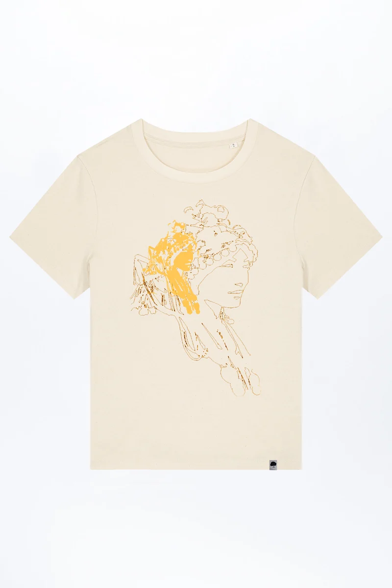 Asian Woman T-Shirt für Frauen