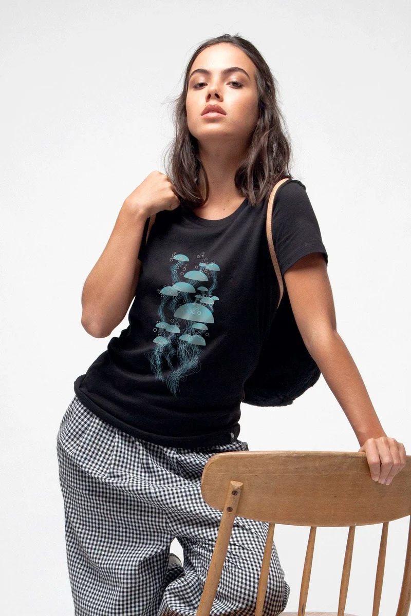 Jelly T-Shirt für Frauen