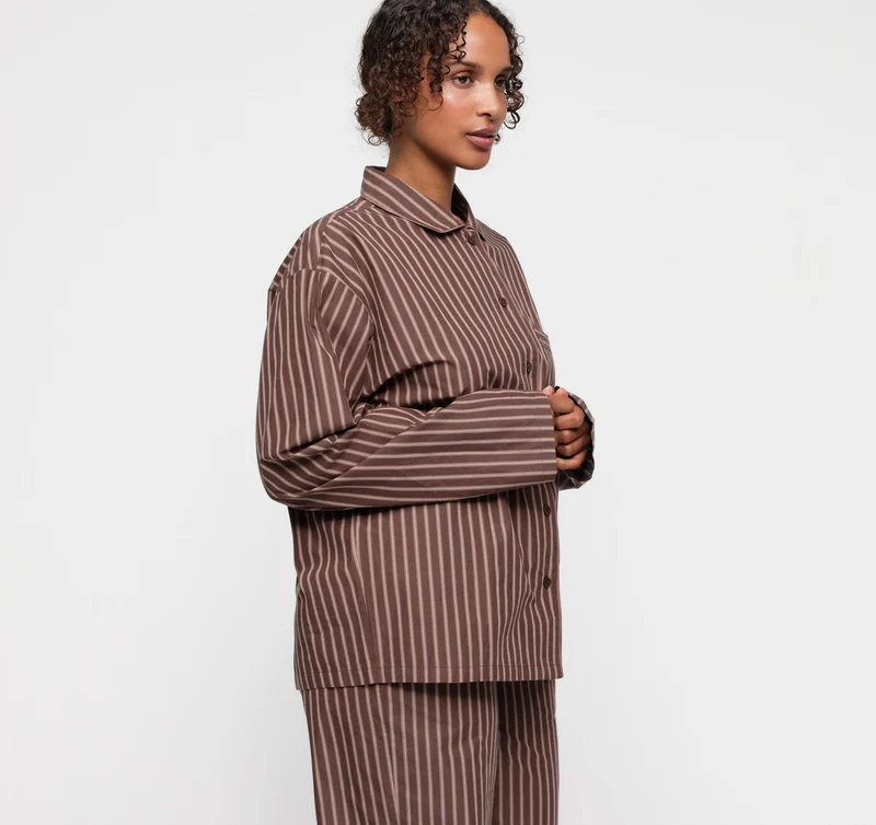 Core Sleep Poplin Shirt 2.0